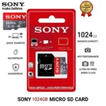 SONY Original Memory Card 1TB 64GB 128GB Class10 512GB 100MB/s UHS-I Flash Micro SD Card C10 Ultra A2 HC/SDXC Dropshipping - Image 6