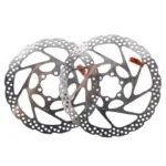 SHIMANO DEORE SM-RT56 Brake Rotor 160MM 180MM Mountain Bicycle Hydraulic Disc Brake Rotors with 6 Bolts for Resin Pad Bike Parts - Image 5