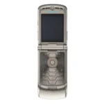 Authentic Motorola RAZR V3 GSM/2G Flip Phone 2.2" TFT Screen Classic Design Unlocked Budget Mobile Phone - Image 2