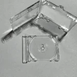 1Piece DIY Mini NFC Functional CD Disc Case Key Chain Peripheral Commemorative Album Key Holder Backpack Pendant - Image 5