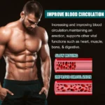 30ml Men Penis Enlarge Cream Sex enhance Lubricant Big Dick Grow Thicker Stronger Erection Cream Prevent premature ejaculation - Image 4