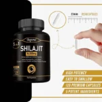 Himalaya Shilajit Capsule Original High in Trace Minerals for Energy,Muscle Strength&Immunity, Endurance for Adult - Image 5