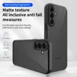 Case For Samsung A17 A07 A56 A36 A26 A16 A06 A55 A35 A25 A15 A15 A05 A05S 5G 4G Armor Matte Transparent Shockproof Phone Cover - Image 6