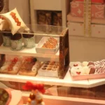 DIY Miniature Dollhouse Kit 3D Puzzle Furniture Assembly Model Doll House Educational Wooden Toys For Children Gifts - Image 2