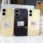 VIVO V40 Lite Smartphone 6.78'' HD+ Display 50MP Dual Camera 5000mAh Big Battery 44W Fast Charging Android 14 Mobile Phone - Image 5