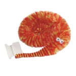 Funny Worm Magic Props Toys for Children Kids Beginners Wiggly Twisty Worm with Invisible String Party Games Trick Toys - Image 6