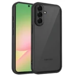 Case For Samsung A17 A07 A56 A36 A26 A16 A06 A55 A35 A25 A15 A15 A05 A05S 5G 4G Armor Matte Transparent Shockproof Phone Cover