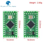 TZT 1/3PCS LGT8F328P LQFP32 MiniEVB 3.3V / 5V Replaces Pro Mini ATMEGA328P Fully Compatible For Arduino USE HT42B534-1 Driver - Image 4