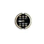 INMP441 Digital Output Sensor Module MEMS High Precision Omnidirectional Microphone Sensor Module with RoHS Clear Natural Sound - Image 2