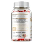 Red Panax Ginseng Capsules - for Immunity, Energy, Fatigue and Stress Relief, and Mental Focus - Image 6
