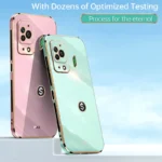 For Xiaomi Black shark 5 Pro Case Soft TPU Case For Xiaomi Black shark 5 Pro High Quality Anti-fingerprint Camera Protection - Image 4