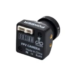 Foxeer Razer V2 Mini V2 1200TVL PAL/NTSC Switchable 4:3 16:9 FPV Camera For FPV Racing Drone upgrade version - Image 10
