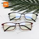Xiaomi Mijia Anti-Blue Mi computer Glasses Pro Anti Blue Ray UV Fatigue Proof Eye Protector Mi Home Glass - Image 2