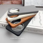 Case For For OnePlus 13 13R ACE 5 Pro 5G One Plus ACE5 13 R OnePlus13 Luxury PU Silicone Back Cover Soft Protect Shell Bumper - Image 5