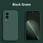 For Honor GT Case For Honor GT International Cover Original TPU Luxury Shockproof Liquid Silicone Protective Phone Cover HonorGT