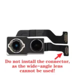 Diy Back 11 Retrofit 17 Pro Housing for 11 To 17 Pro Back Housing 11 Up To 17 Pro 11 Convert To 17 Pro for Iphone 11 Like 17 Pro - Image 4