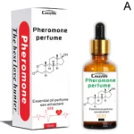 Pheromone Perfume Essential Oil For Women Men Long Lasting Natural Refreshing Fragrances Sexy Product 10ml V8X2 - Image 4
