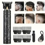Electric Haircut Razor for Men Rechargeable Clipper Shaver Adult Electric Vintage Clipperrazor Home USB Charging Barber Shop - Image 6