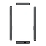 DOOV R77 Pro 4G Touch Keyboard Google Mobile Phone 2.8“ Screen 3GB+32GB Android13 5MP Whatsapp Multi Language Keyboard Cellphone - Image 5