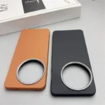 Case For For OnePlus 13 13R ACE 5 Pro 5G One Plus ACE5 13 R OnePlus13 Luxury PU Silicone Back Cover Soft Protect Shell Bumper - Image 3