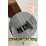 1ml - 30ml Glass Waterer Feeder for Ants Colony Prevent Drowning Honey Sugar Water Can be Fed Drectly Formicarium Farm Accessory - Image 6