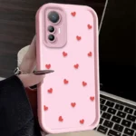 Full Screen Love Heart Case For Xiaomi Poco C65 X7 X6 F6 F5 X5 X3 NFC F3 M6 Pro 4G Mi 13 12 11 Lite 5G 14 13T 12T 11T 14T Pro - Image 6