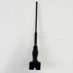 Car clip edge antenna Car decoration Off-road vehicle modified antenna Metal flagpole - Image 2
