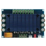 XH-M180 TDA7850 Switchable Audio Amplifier PCB Board DC 12V 2/4 Channel Stereo High Power Digital AMP Board Electronic Component - Image 6