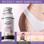 Whitening Cream Private Parts Underarm Bleaching Serum Whiten Butt Knee Brighten Inner Thigh Intimate Parts Dark Remove Melanin - Image 6