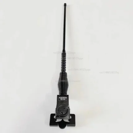 Car clip edge antenna Car decoration Off-road vehicle modified antenna Metal flagpole