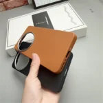 Case For For OnePlus 13 13R ACE 5 Pro 5G One Plus ACE5 13 R OnePlus13 Luxury PU Silicone Back Cover Soft Protect Shell Bumper - Image 4