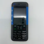 Unlocked 5310 XpressMusic Mobile Phone 2.0MP Camera Bluetooth Connectivity Sleek Design Good Working Condition - Image 2