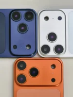 Diy Back 11 Retrofit 17 Pro Housing for 11 To 17 Pro Back Housing 11 Up To 17 Pro 11 Convert To 17 Pro for Iphone 11 Like 17 Pro - Image 3