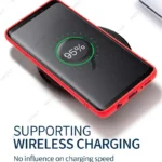 For Honor GT Case For Honor GT International Cover Original TPU Luxury Shockproof Liquid Silicone Protective Phone Cover HonorGT - Image 4