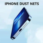 1-12Pcs Universal Metal Mesh Anti Dust Proof Adhesive Net Cover Sticker For IPhone 17 16 15 ProMax 16Plus Speaker Hole Anti-Dust - Image 3