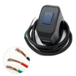 1/2pcs Motorcycle Handlebar Switch ON OFF Headlight Horn Control Modification Switch 22mm Waterproof Button Accessories12V - Image 6