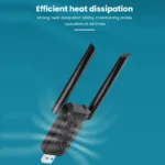 2.4G 300Mbps Wireless USB WiFi Repeater Extender WiFi Signal Amplifier Booster Long Range Wi-Fi Router Home Network Extension - Image 4