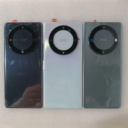 Magic 5 Lite Rear Housing For Honor X9A Back Cover Battery Case Replace Repair Spare Parts