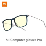 Xiaomi Mijia Anti-Blue Mi computer Glasses Pro Anti Blue Ray UV Fatigue Proof Eye Protector Mi Home Glass
