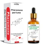 Pheromone Perfume Essential Oil For Women Men Long Lasting Natural Refreshing Fragrances Sexy Product 10ml V8X2 - Image 6