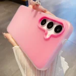 2 in 1 Soft Matte Case for Samsung S25 Ultra EDGE S24 PLUS S23 M35 A56 A55 A54 A53 A52 A51 A50 A07 Funda Shockproof Cover