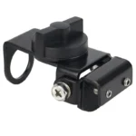 Universal Walkie Talkie Antenna Fixed Bracket Car Antenna Holder Mount Base Clip Amateur Radio Antenna Holder