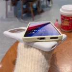 Liquid Silicone Back Case Shockproof Colorful Smooth Luxury Cover For Vivo iQOO 12 15 13 12 Pro - Image 4