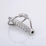 Metal Catheter Urethral Massage Stick Urethral Sounds Prostate Masturbation Dick Urethral Masturbation Men's Adult Sex Toys - Image 4