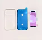 Diy Back 11 Retrofit 17 Pro Housing for 11 To 17 Pro Back Housing 11 Up To 17 Pro 11 Convert To 17 Pro for Iphone 11 Like 17 Pro - Image 5