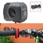 1/2pcs Motorcycle Handlebar Switch ON OFF Headlight Horn Control Modification Switch 22mm Waterproof Button Accessories12V - Image 4