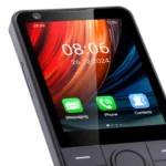 DOOV R77 Pro 4G Touch Keyboard Google Mobile Phone 2.8“ Screen 3GB+32GB Android13 5MP Whatsapp Multi Language Keyboard Cellphone - Image 2