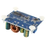 DC-DC Buck Boost Converter Module 5.5-30V to 0.5-30V 4A 35W Adjustable Step Up Down Voltage Regulator LCD Digital Voltmeter - Image 6