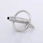 Metal Catheter Urethral Massage Stick Urethral Sounds Prostate Masturbation Dick Urethral Masturbation Men's Adult Sex Toys - Image 2