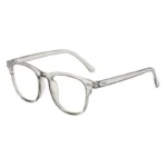 Transparent Computer Glasses Frame Women Men Anti Blue Light Round Eyewear Blocking Glasses Optical Spectacle Eyeglass - Image 6
